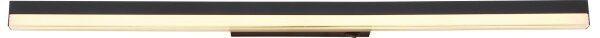 Aplică LED Globo 41927B SALLO LED/18W/230V 3000K/6000K