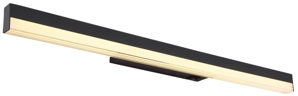 Aplică LED Globo 41926B SALLO LED/12W/230V 3000K/6000K