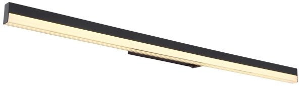 Aplică LED Globo 41927B SALLO LED/18W/230V 3000K/6000K