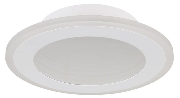 Plafonieră LED Globo 48919-12R LAMELA LED/12W/230V