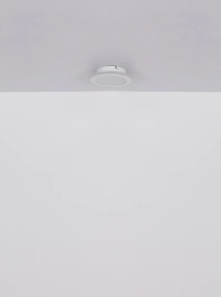 Plafonieră LED Globo 48919-12R LAMELA LED/12W/230V