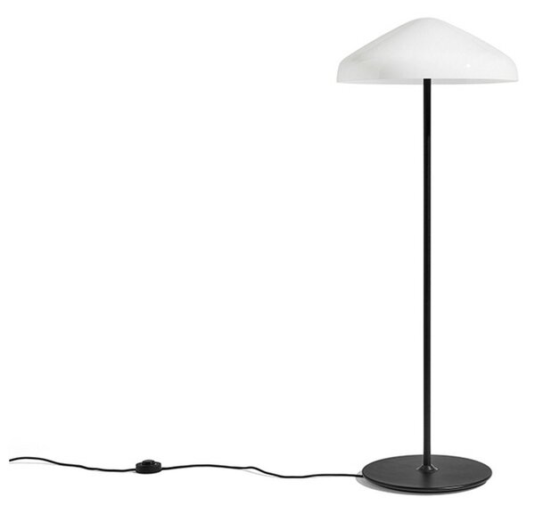 Lampadar HAY, Alb, Camera de zi, Metal