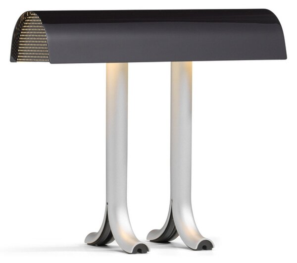 Lampă de masă HAY, Anagram, Metalic, Camera de zi, Metal, Design