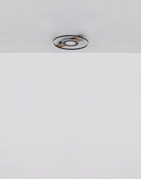 Plafonieră LED Globo 67323-24 PIKARA LED/24W/230V