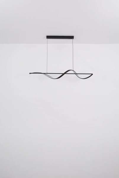 Lustră LED pe cablu Globo 67207-24 VIOLINO LED/24W/230V