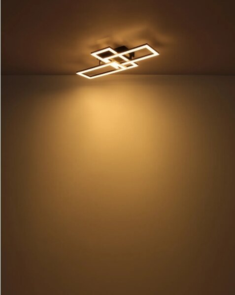 Plafonieră LED Globo 67328-24O SAPENA LED/24W/230V