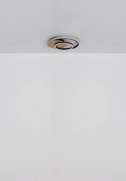 Plafonieră LED Globo 67331-24 JULIO LED/24W/230V