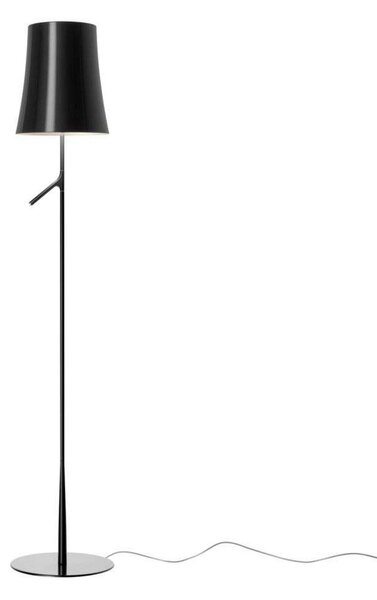 Birdie Reading LED Lampadar Graphite - Foscarini