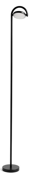 Lampadar HAY, Marselis, reglabil, Negru, Camera de zi, Metal, Design