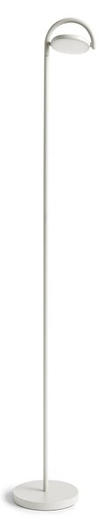 Lampadar HAY, Marselis, reglabil, Gri, Camera de zi, Metal, Design