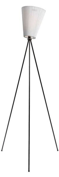 Lampadar Northern, Alb, Camera de zi, Metal