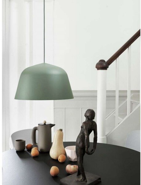 Ambit Lustră Pendul Ø55 Dusty Green - Muuto