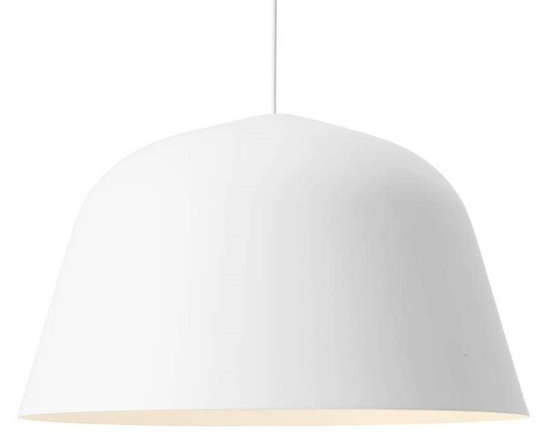 Ambit Lustră Pendul Ø55 White - Muuto