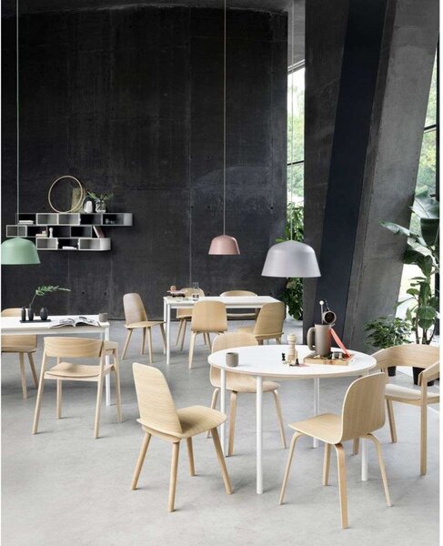 Ambit Lustră Pendul Ø55 Grey - Muuto