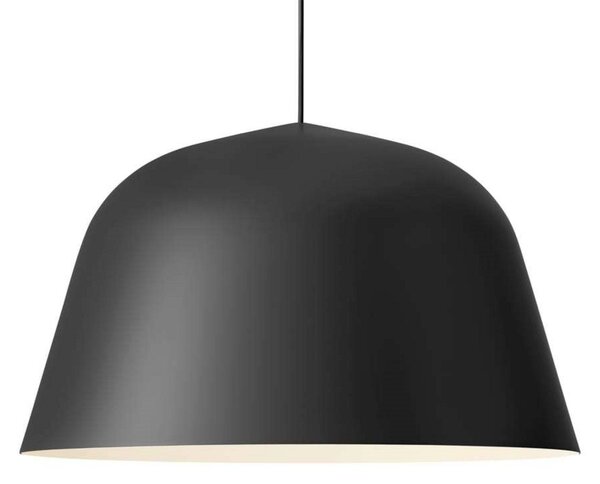 Ambit Lustră Pendul Ø55 Black - Muuto
