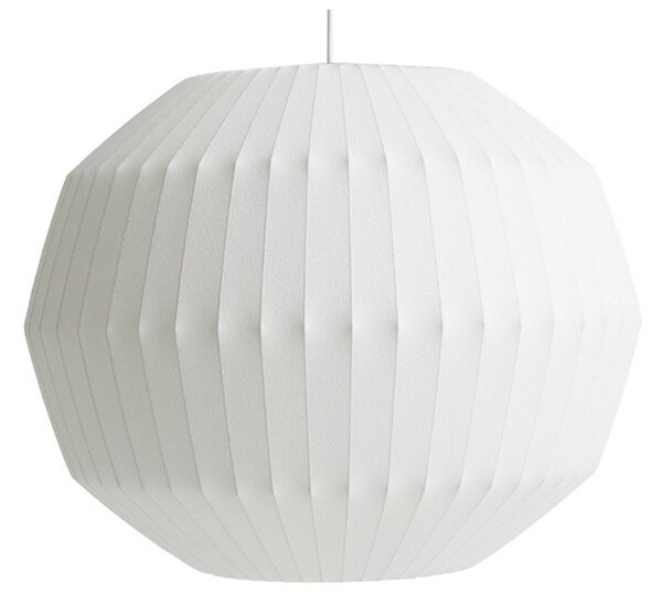 Lustră Pendul Herman Miller, Alb, Camera de zi, Plastic