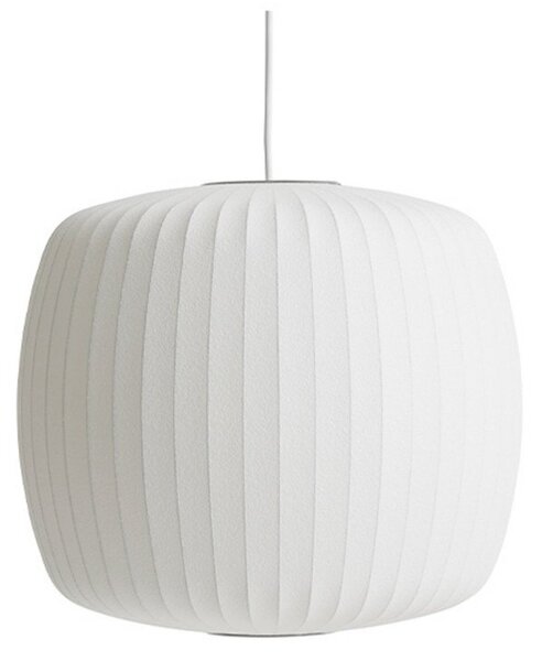 Lustră Pendul Herman Miller, Alb, Camera de zi, Plastic