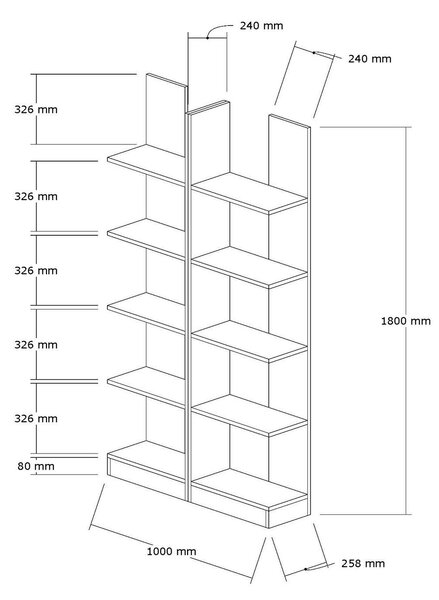 Raft Igram (Nuc). 1088566