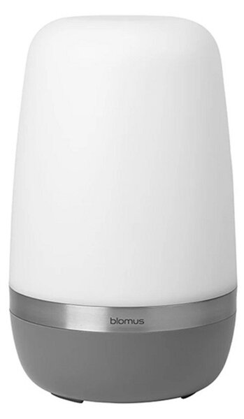 Spirit Portabil Lampă de exterior L Warm Gray - Blomus