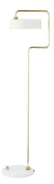 Petite Machine Lampadar Oyster White - Made By Hand