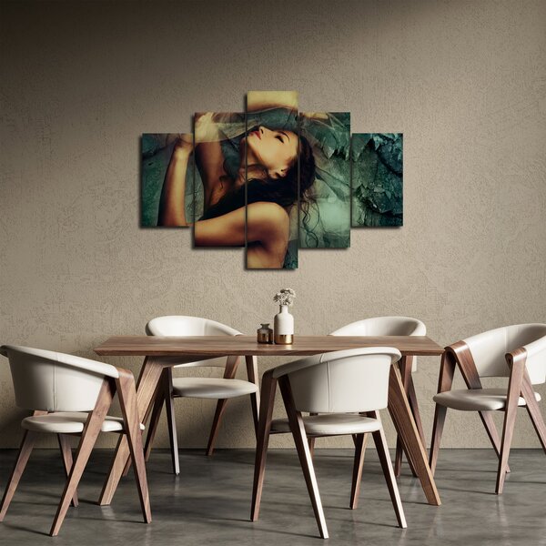 Tablou - Muza (150x105 cm)