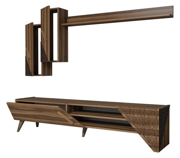 Perete de living Berny (Nuc). 1088598