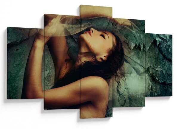 Tablou - Muza (150x105 cm)