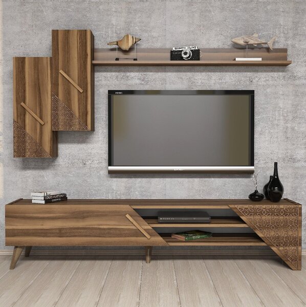 Perete de living Berny (Nuc). 1088598