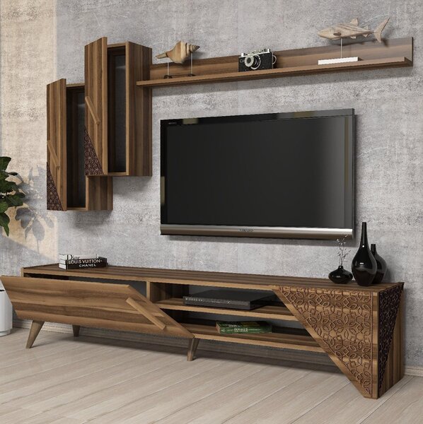 Perete de living Berny (Nuc). 1088598