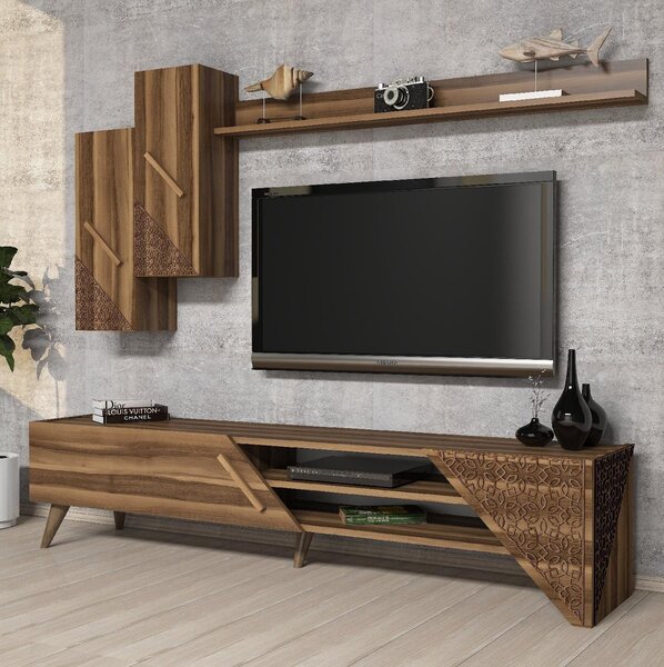 Perete de living Berny (Nuc). 1088598