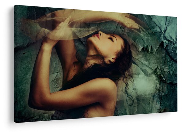 Tablou - Muza (90x60 cm)