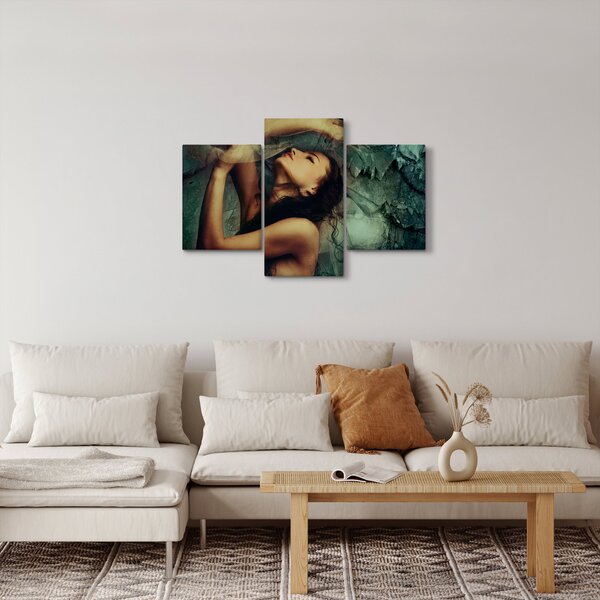 Tablou - Muza (90x60 cm)