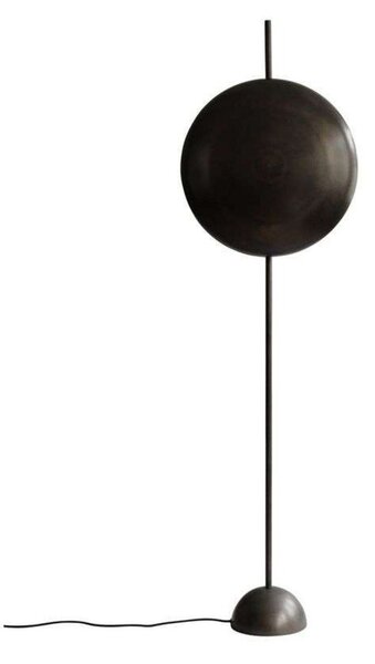 Lampadar 101 COPENHAGEN, reglabil, Bronz / Alamă Veche, Camera de zi, Metal