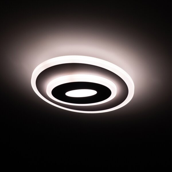 Brilagi - Plafonieră LED MODERN MINI 26W/230V 3000/4000/6000K