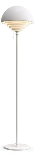 Lampadar Herstal, Alb, Camera de zi, Metal