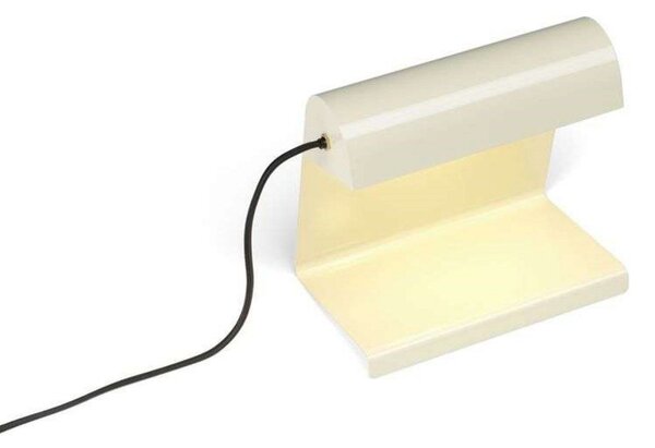 Lampe de Bureau Veioză Prouvé Blanc Colombe - Vitra
