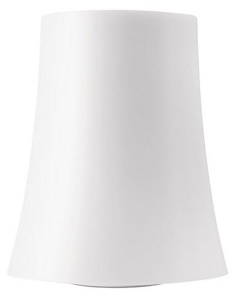 Lampă de masă Foscarini, Birdie Zero, Alb, Camera de zi, Plastic, Design