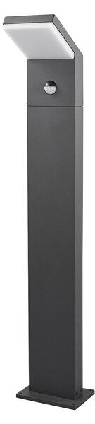 Lămpi de exterior Arcchio, Yolena, Negru, Terasă, Metal, Modern