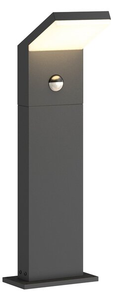Lămpi de exterior Arcchio, Yolena, Negru, Terasă, Metal, Modern
