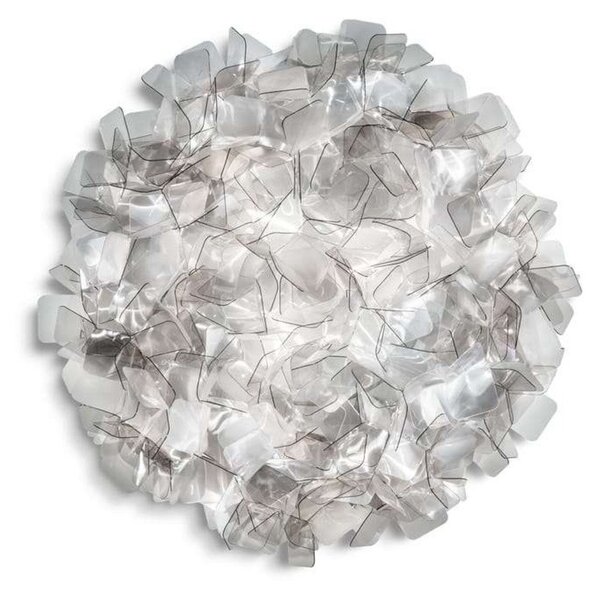 Plafoniere Slamp, Transparent, Camera de zi, Plastic