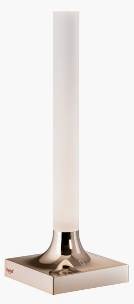Kartell Goodnight lampă de masă LED IP20 cupru, reglabil, Cupru, Camera de zi / sufragerie, Plastic, Design