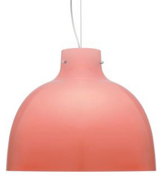 Lustră Pendul Kartell, Bellissima, Roz / Rosé, Camera de zi, Plastic, Design