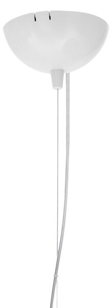 Kartell Bellissima lampă suspendată, aspect lemn, Lemn, Camera de zi / sufragerie, Plastic, Design