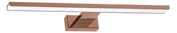 Lumină LED pentru oglindă de baie SHINE, 13,8 W, 230 V, 60 cm, IP44, aur roz