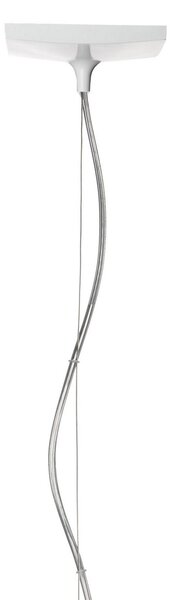 Kartell Light-Air lampă suspendată LED, albastru, Albastru, Camera de zi / sufragerie, Plastic, Design