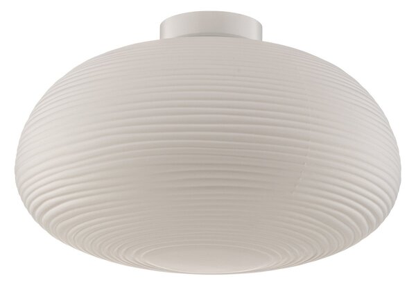 Plafoniere Foscarini, Rituals 2, reglabil, Alb, Camera de zi, Sticlă, Design