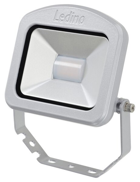 Ledino Proiector LED exterior Charlottenburg 20W 3.000K, Gri, Metal, Modern
