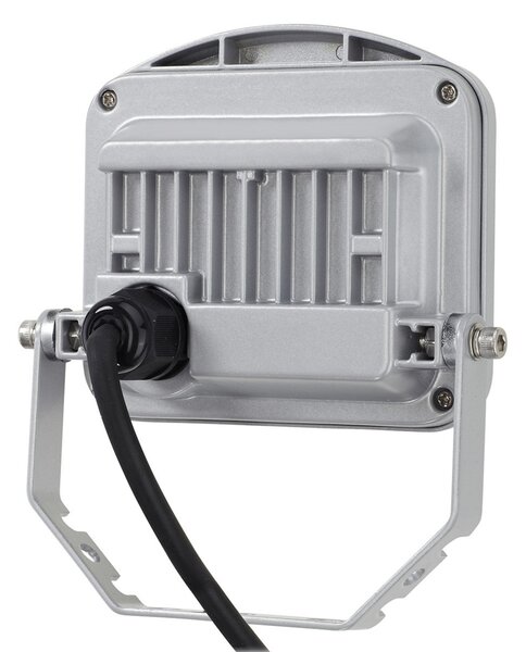 Ledino Proiector LED exterior Charlottenburg 20W 4.000K, Gri, Metal, Modern