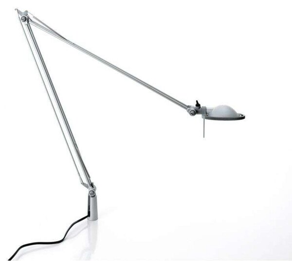 Lampă de masă Luceplan, Metalic, Studiu / Birou, Metal