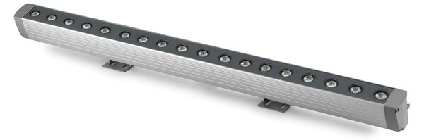 LEDS-C4 Convert Surface proiector exterior 98,4 cm, Metalic, Metal, Modern